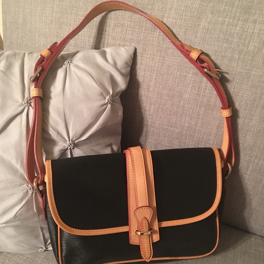 Dooney & Bourke Large Equestrian Handbag